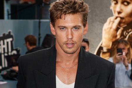 Plötzlich blind: Austin Butler dachte, er Plötzlich blind: Austin Butler dachte, er