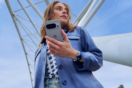 Google Pixel 10: Das kann die neue Smartphone-Generation Google Pixel 10: Das kann die neue Smartphone-Generation