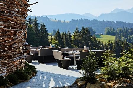 Wandern, Wellness und Kulinarik in Oberstaufen