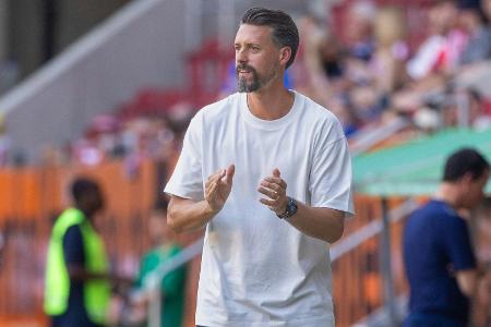 Wagner, ten Hag, Steffen: Die neuen Trainer der Bundesliga Wagner, ten Hag, Steffen: Die neuen Trainer der Bundesliga