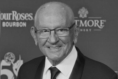 US-amerikanischer TV-Richter Frank Caprio ist tot US-amerikanischer TV-Richter Frank Caprio ist tot