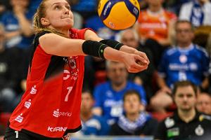 Volleyball-WM: Nestler freut sich über "große Ehre"