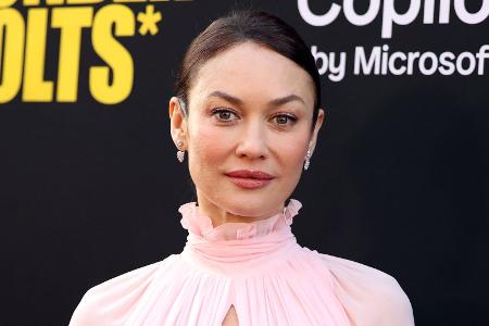 Olga Kurylenko Olga Kurylenko