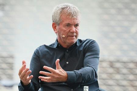 Rückkehr auf die Trainerbank? Funkel schließt Rückkehr auf die Trainerbank? Funkel schließt