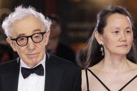 Woody Allen und Soon-Yi Previn