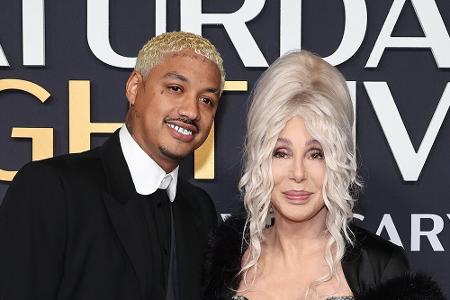 Cher und Alexander Edwards