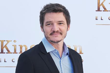 Pedro Pascal