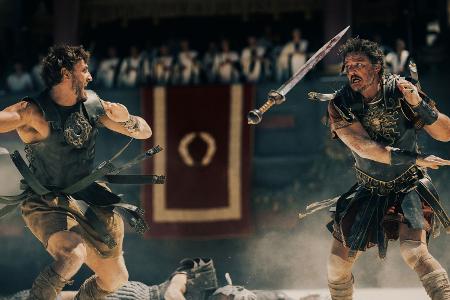 Gladiator 2