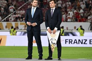 DFL-Chef Merkel sieht KI als Chance für Bundesliga-Vermarktung