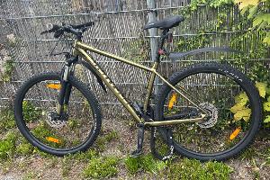 Mountainbike der Marke Bergamont