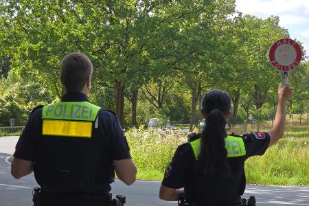 Geschwindigkeitsüberwachung Geschwindigkeitsüberwachung