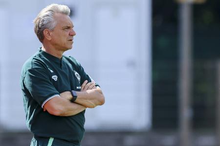 Werder wankt in die Saison - Werder wankt in die Saison -