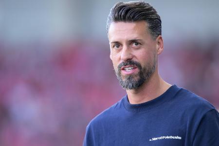Wagner vor Liga-Debüt: Wagner vor Liga-Debüt: