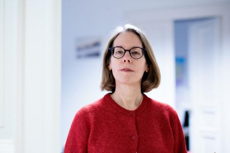 Gegen die frühere Cum-Ex-Ermittlerin Anne Brorhilker werden keine Ermittlungen eingeleitet. (Archivbild) Gegen die frühere Cum-Ex-Ermittlerin Anne Brorhilker werden keine Ermittlungen eingeleitet. (Archivbild)