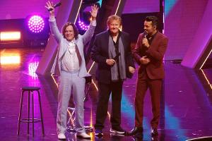 Rührender Auftritt: Jürgen Drews in einem Special der "Zarrella Show"