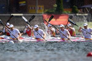 Kajak-Vierer erreicht WM-Finale - Rückschlag für K4 der Frauen
