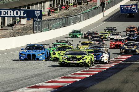 DTM 2026: Auftakt erstmals in Österreich DTM 2026: Auftakt erstmals in Österreich