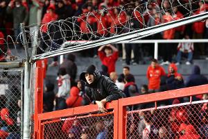 Copa Sudamericana: Achtelfinale von Gewalt überschattet