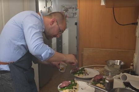 Das perfekte Dinner - Tag 4
