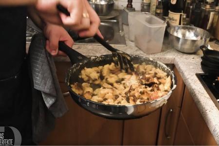 Das perfekte Dinner - Tag 4