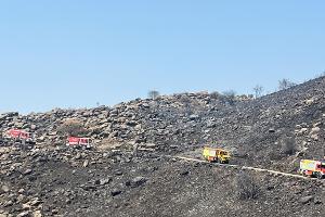 Tanklöschfahrzeuge im Einsatzgebiet
Quelle: Feuerwehr Bonn