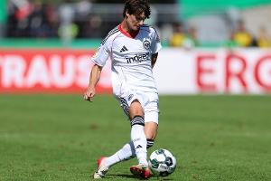 Frankfurt: Aaronson wechselt in die USA