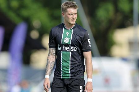 2. Liga: Knight verlässt Hannover 2. Liga: Knight verlässt Hannover