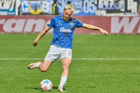 Schalke holt Porath aus Kiel Schalke holt Porath aus Kiel