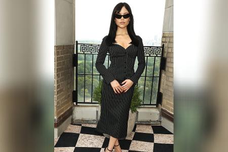 Jenna Ortega im 