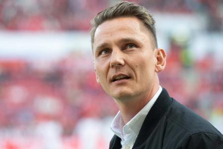 Bungert bleibt optimistisch: Bungert bleibt optimistisch:
