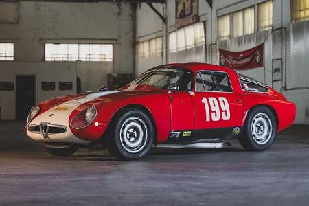 Alfa Romeo Giulia TZ1 (1964)