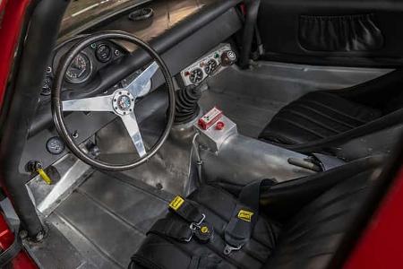 Alfa Romeo Giulia TZ1 (1964)