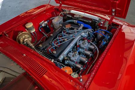 Alfa Romeo Giulia Sprint GTA (1966)