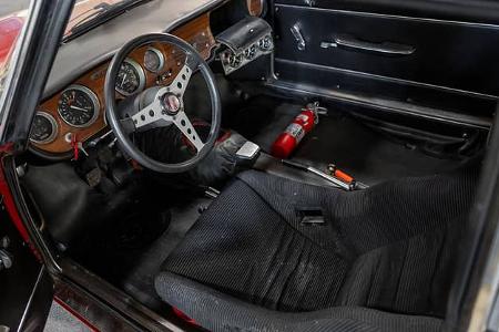 Alfa Romeo Giulia GT 1300 Junior (1967)