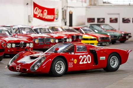 Alfa Romeo T33/2 