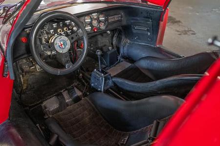 Alfa Romeo T33/2 