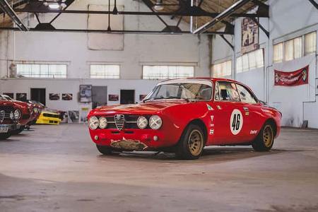 Alfa Romeo 1750 GTAm (1970)