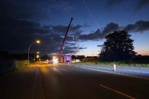 22082025_Verkehrsunfall Altenwalder Chaussee
