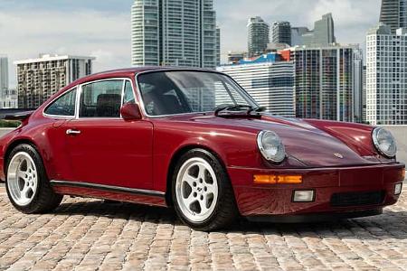 Ruf CTR Yellowbird Lightweight (1989) Ruf CTR Yellowbird Lightweight (1989)