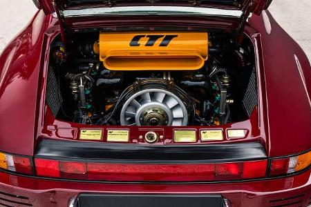 Ruft CTR Yellowbird Bordeauxrot (1989)