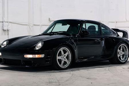 Ruf CTR2 Sport (1998)