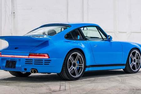 Ruf CTR Anniversary (2021)