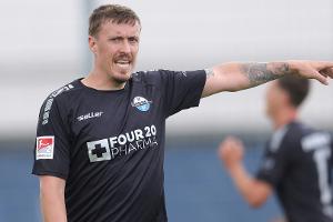 "Es ist wieder so weit" - Kruse plant Profi-Comeback