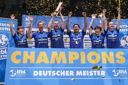 Final Four und 