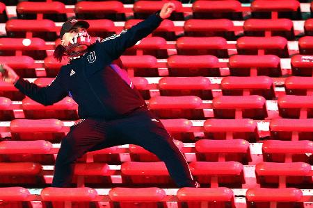 Gewalt bei Copa Sudamericana: Schuldfrage und traurige Historie Gewalt bei Copa Sudamericana: Schuldfrage und traurige Historie
