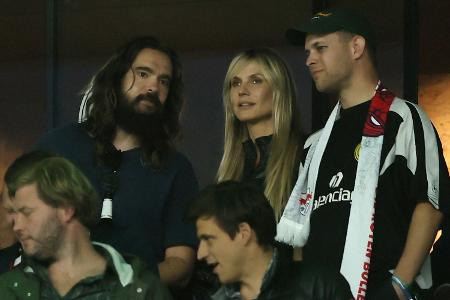Heidi Klum und Tom Kaulitz