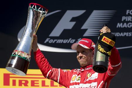 Sebastian Vettel