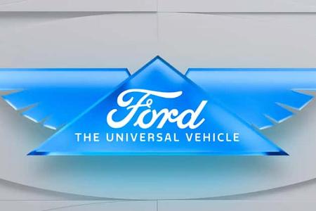 Ford Logo Emblem Plakette The Universal Vehicle Ford Logo Emblem Plakette The Universal Vehicle