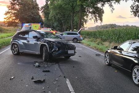 Unfallstelle Düdenbüttel 1
