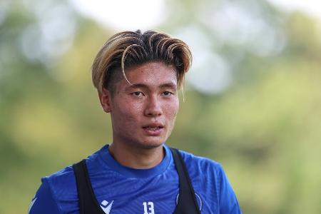 Karlsruhe leiht Gladbachs Fukuda aus Karlsruhe leiht Gladbachs Fukuda aus